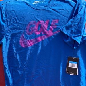 New Nike Tee